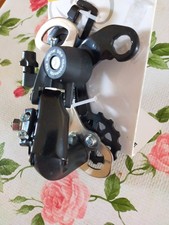  Deragliatore Cambio posteriore Mtb bicicletta 6/7/8 /9/ v. mai usato intatto