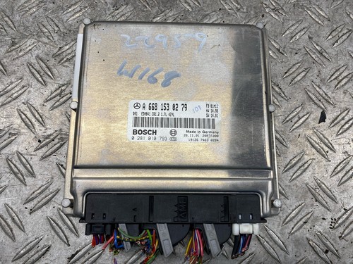 A6681530279 85710 Steuergerät Motor MERCEDES A-Klasse W169 A6681530279 A 170 CDI
