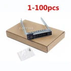 Lot 2.5" Drive Tray Caddy For Dell R440 R640 R740 R450 R650 R750 R660