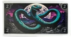 "Cool2Coin" 2025 Year of the Snake Silver Foil 10g .999 Fine Silver;Y049