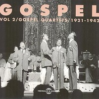 Various - Gospel Vol 2/Gospel Quartets/1921-1942 - Cd - G3Z