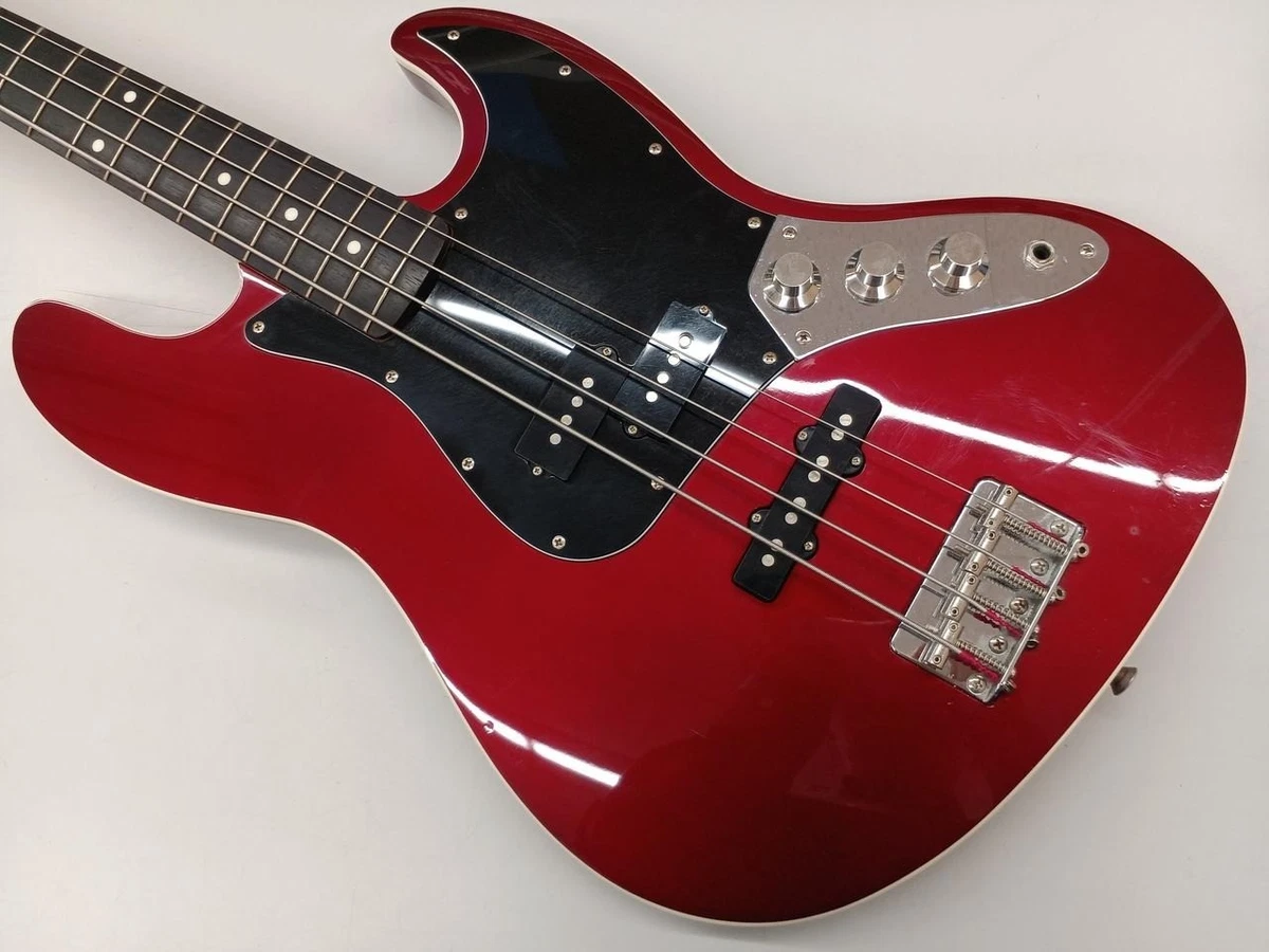 Fender Aerodyne Bass Guitar for sale | eBay
