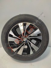 VOLKSWAGEN POLO MK6 2017-2021 Alloy Wheel & 185/65/15 Tyre 2G0601025AS