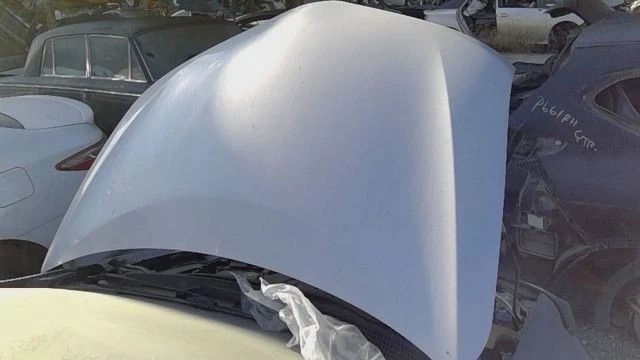 Capuz 17 18 COROLLA IM prata 1f7 - Imagem 3 de 3