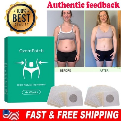 150pcs RejuvaCare Ozem patch Plant Ingredients Slimming and Shaping Patch-2026