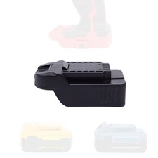 NEW Adapter For Dewalt For Hercules 18/20V Li-ion Battery to Fits Bauer 20V Tool
