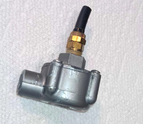 MEAD QEVIB Quick Exhaust Valve 1/4 NPT, W/ Input Fitting