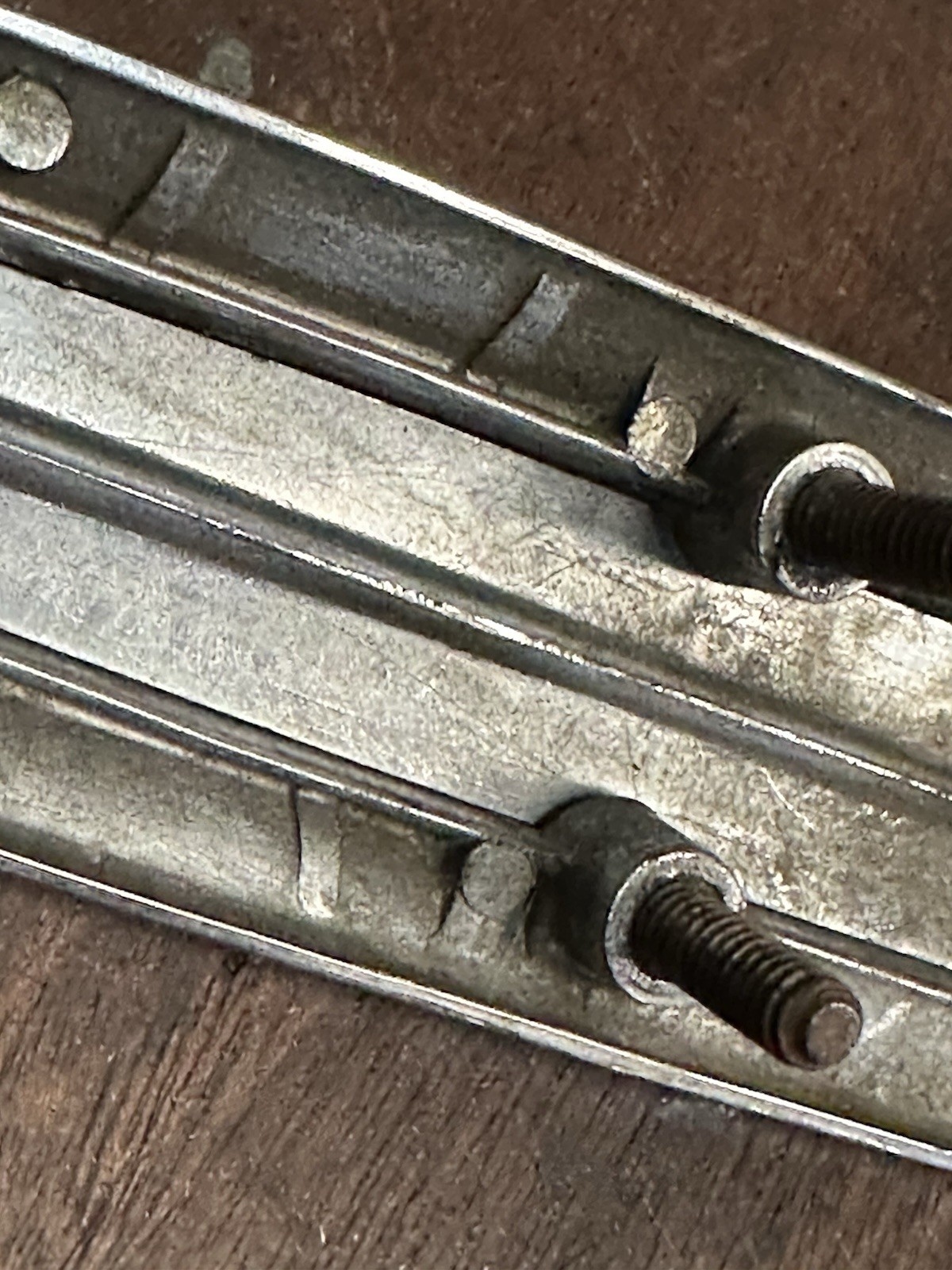 1946 1949 Buick Right Hood Release & Surround Special Super Roadmaster 1328630