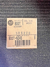 Allen-Bradley 800T-N245 30 mm Push Button Mounting Ring Wrench