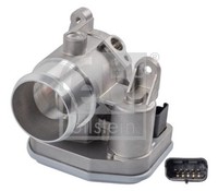 Febi Bilstein Drosselklappenstutzen 107018 FüR Ford CitroËN Mondeo BA7 Peugeot 4