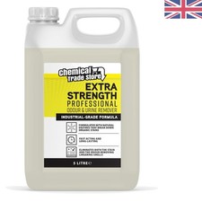 Professional Odour & Urine Remover 5L - Enzyme-Based Cleaner for Pet & Househ...