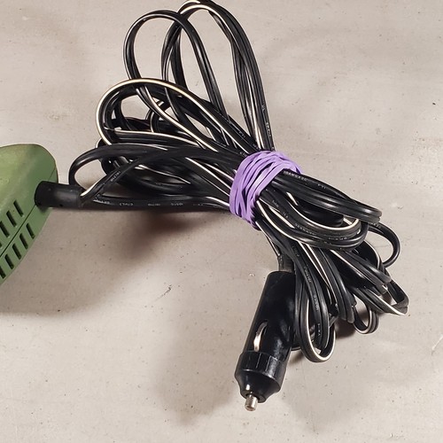 American Angler Ultra 31203 Electric Fillet Fish Knife 2 Blades 12V DC Plug Only - Picture 18 of 19