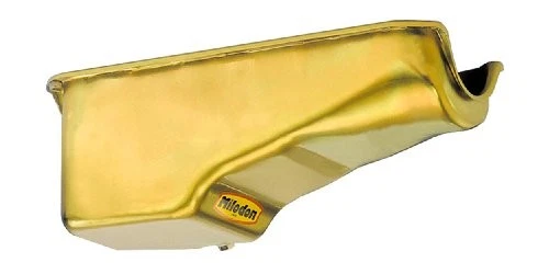 Milodon 30700 Stock Replacement Oil Pan - Изображение 2 из 3