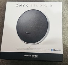 Harman Kardon Bluetooth Speaker Onyx Studio 9 New Nwt Sound Music