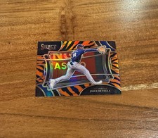 Josue De Paula 2024 Panini Select Tiger Prizm SSP Diamond Level Rookie NRMT+