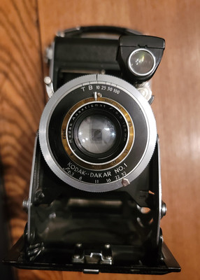 ANCIEN APPAREIL PHOTOS a soufflet Kodak Vest Pocket EUR 65,00 - PicClick FR