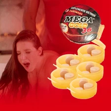Mega Gold 36 Sexual Energy Booster for Men 15 Pill Strength & Stamina Gain