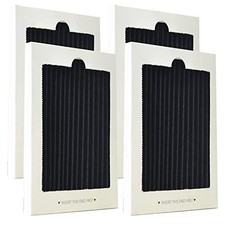 Refrigerator Air Filter 4-Pack for Frigidaire Electrolux 242047801 242061001