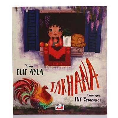 Tarhana, Elif Ayla