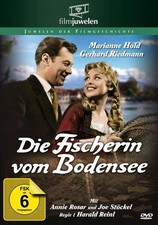 Die Fischerin vom Bodensee (1956)[DVD/NEU/OVP] Heimatfilm mit viel Musik