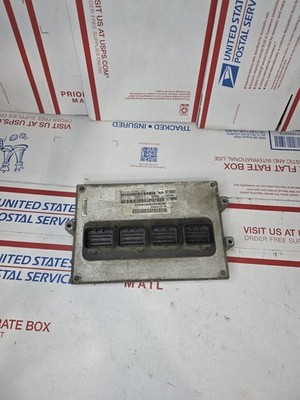 DODGE 2012 RAM 5.7L 68064923AD ENGINE COMPUTER MODULE ECM PCM ECU