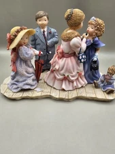 Special Friends DRESS UP DAY Sherri Buck Baldwin - Lang & Wise 1998 1st Edition