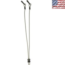 Lightweight Adjustable Sunglasses Retainer with Interchangeable Ends โ USA Made