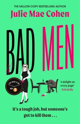 Julie Mae Cohen / Bad Men /  9781804182185