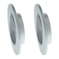 2 Bremsscheiben Ø 274 Mm Voll Bosch Bremsen-Expertise Passend FüR Suzuki Swace