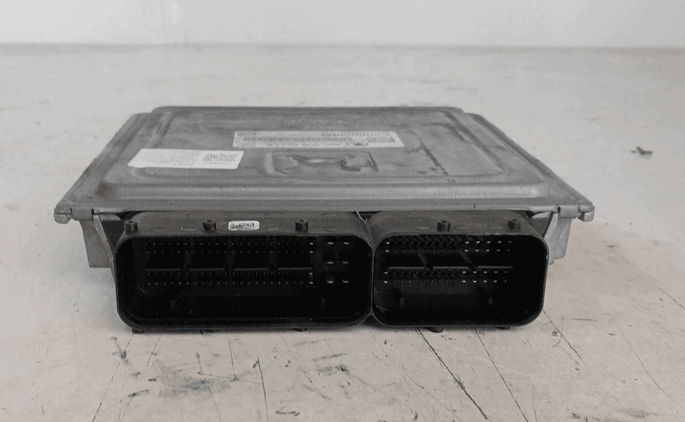 03L906023LK Centralina iniezione  SKODA RAPID SPACEBACK 1.6 TDI (66Kw) SW - Immagine 4 di 4