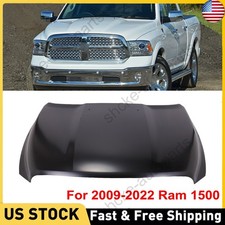 Front Hood Panel For 2011-2022 Ram 1500 2009-2010 Dodge Ram 1500 68160234ad