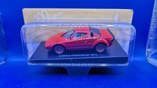 deAgostini Lancia Stratos 1:43