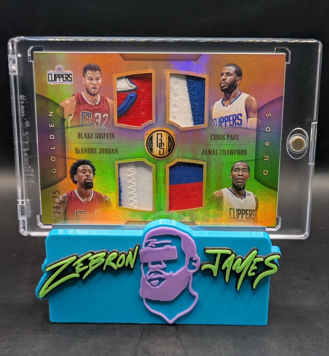 Panini Chris Paul Basketball Sports Trading Cards & Accessories