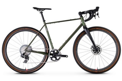 VSF Fahrradmanufaktur Gravel-Bike GX-1600 SRAM Red XPLR AXS 12-Gang Disc 54 cm