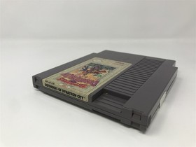 Defenders of Dynatron City - Nintendo Entertainment System NES - Game Cartridge
