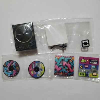Pioneer DJ Miniature Collection2 Complete 6-Piece Set Gacha