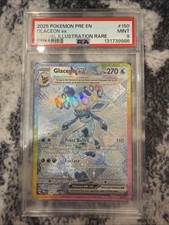 Glaceon ex 150/131 Sv: Prismatic Evolutions Holo on eBay