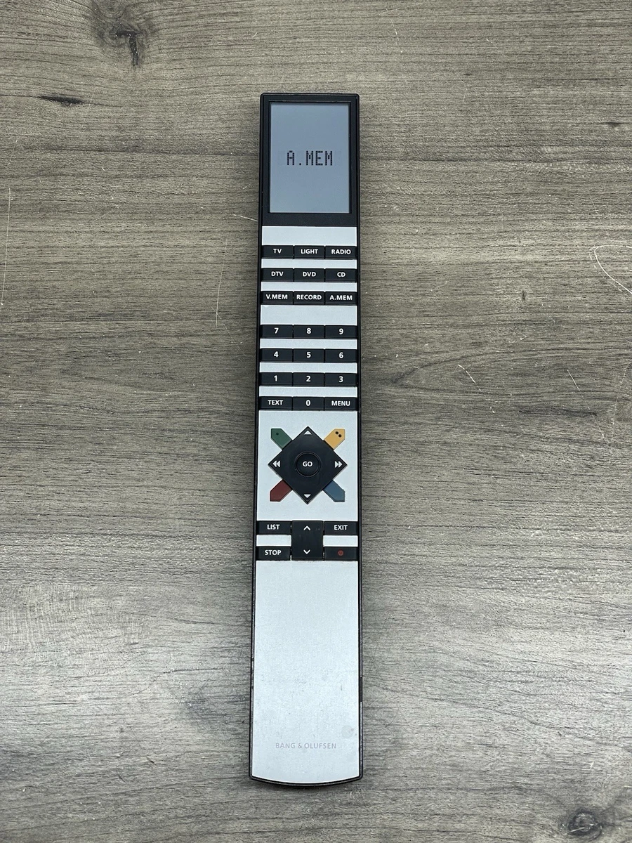 Yahoo!オークション -「バング オルフセン リモコン」の落札相場・落札