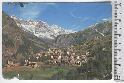 Postkarte Val D'Aosta - Valtournanche M. 1524 - AO 2441