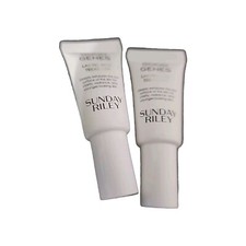 TWO Sunday Riley Good Genes Lactic Acid Treatment 5ml/ .17 Oz EA. New