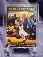 2018-19 NBA Hoops Lights Camera Action CHRIS PAUL #LCA-19  GOLD HOLOGRAM FOIL 
