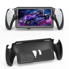 For PlayStation Portal Game Console TPU Protective Case Anti-slip with Stand