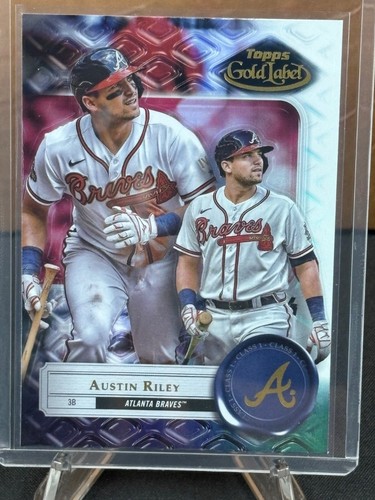 Topps Gold Label 2022 completa el conjunto - tú eliges (tarjetas de novato incluidas) - Imagen 17 de 66