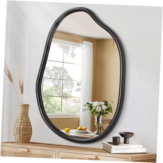 Irregular Wall Mirror Large 26