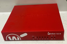 WatchGuard MS3AE5W Firebox T35-W Network Security Firewall