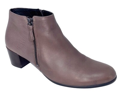 Ecco Women's Shape M 35 Ankle Boot Size 39