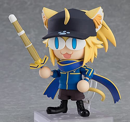 Good Smile Company Nendoroid Fate/Grand Carnival Mysterious Cat X