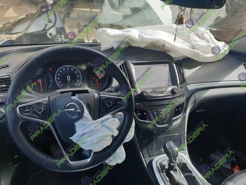 13590746 Sistema Audio/Radio Cd para OPEL INSIGNIA BERLINA Excellence 115498 - Imagen 8 de 9