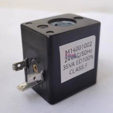 1PCS NEW FOR Solenoid Valve Coil M14001002 24VAC