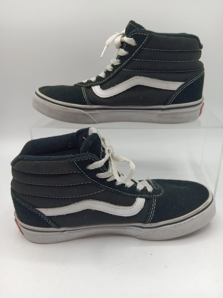 Boys high top clearance vans